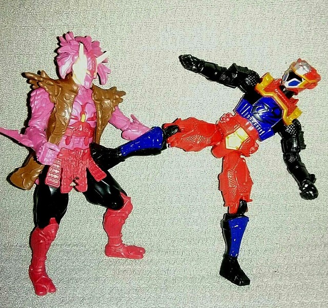 power rangers ninja steel lion fire armor