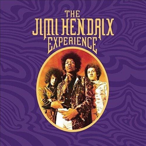 Jimi Hendrix Experience The Jimi Hendrix Experience (180 Gram Vinyl, Boxed Set)
