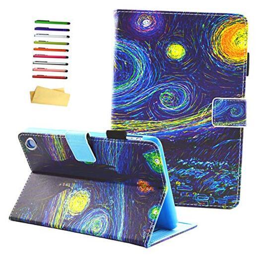 Kindle Fire HD 8 Tablet Case 8th/7th/6th Generation 8