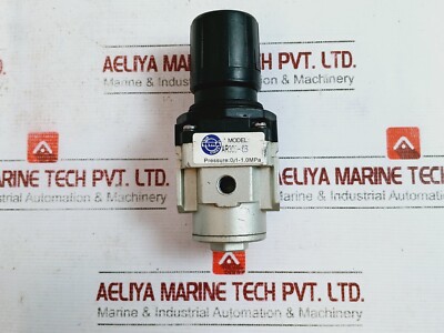 Tetra AR300-03 Luftdruckregler 0,1-1,0 MPa