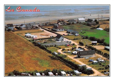 50.AM10248.Saint-Marcouf de l'Isle.Camping ''Le Canada''.Edit Dubray 2794/50.CPS