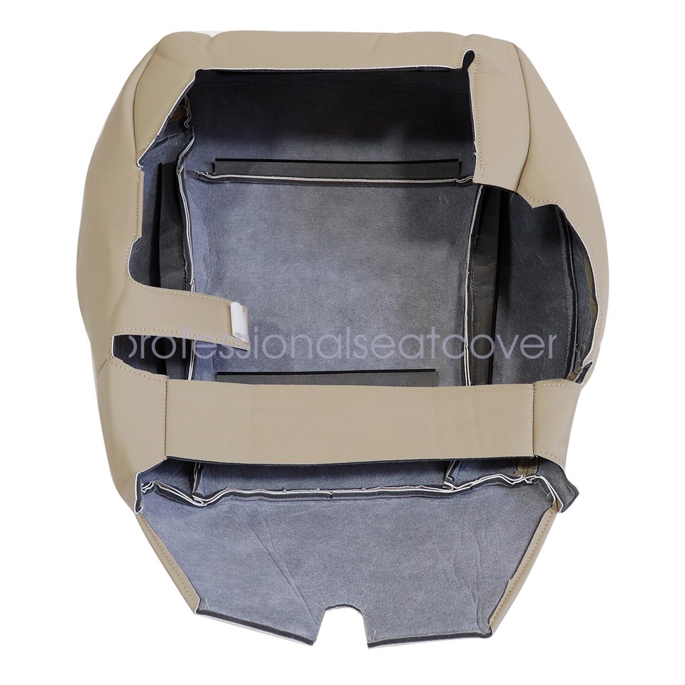 4Pcs For 2017 Ford F150 Lariat Crew Cab Both Side Bottom & Top Seat