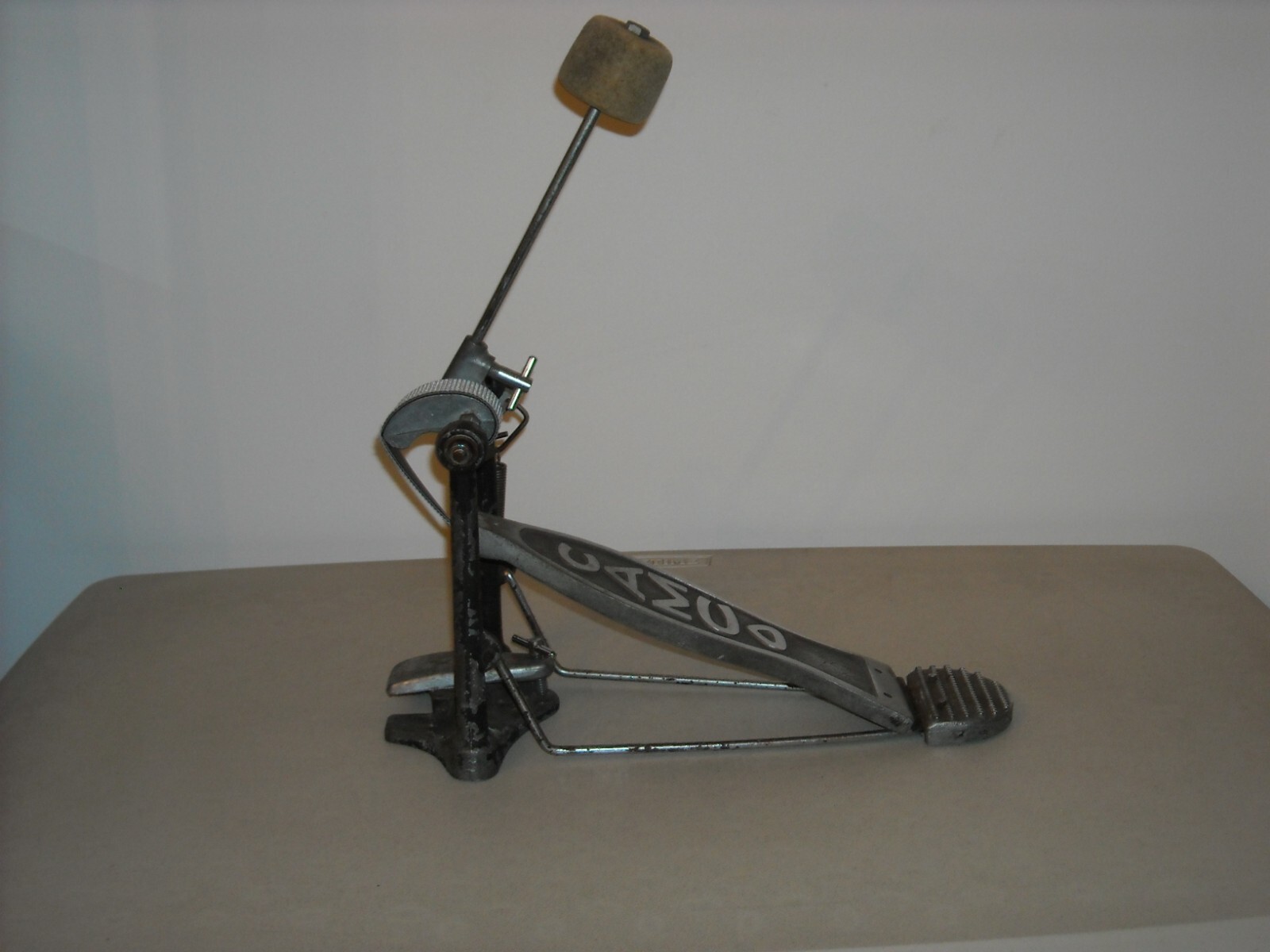 Vintage Camco Strap Drive Bass Drum Pedal eBay