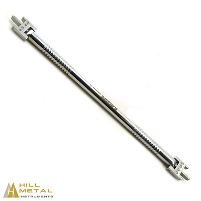 Dental Bracket Positioning Movable Head Height Gauge Orthodontic Instruments
