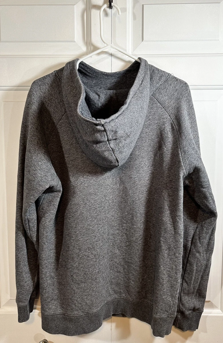 Tentree 10Tree Women s Hooded Hoodie Pullover Sweatshirt Gray Size XL