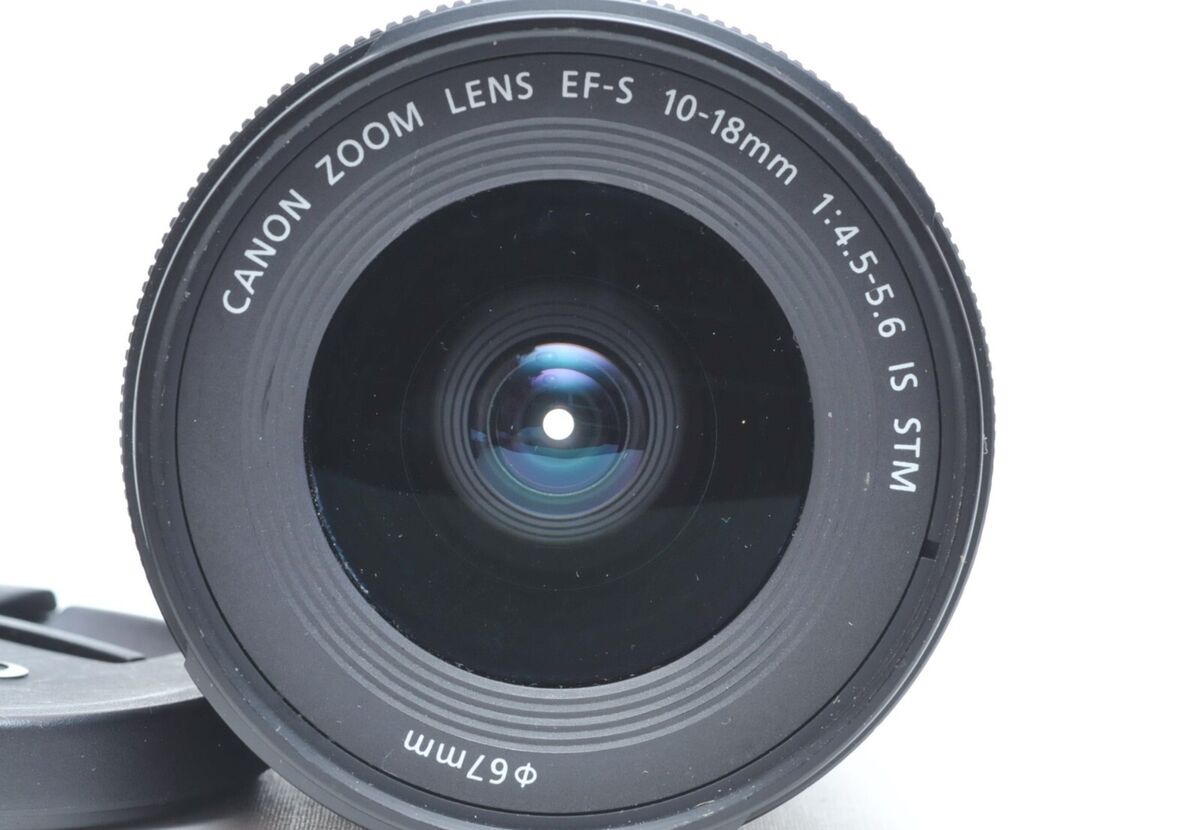 Canon EF S mm f..6 IS STM Super Wide Zoom Lens for Rebel