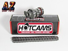 06 07 08 Raptor 700 Hotcams Hot Cams Cam Stage 3 Three Camshaft HD Timing Chain