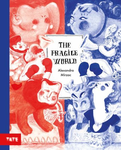 Fragile World by Alexandra Mirzac (2023, Hardcover)