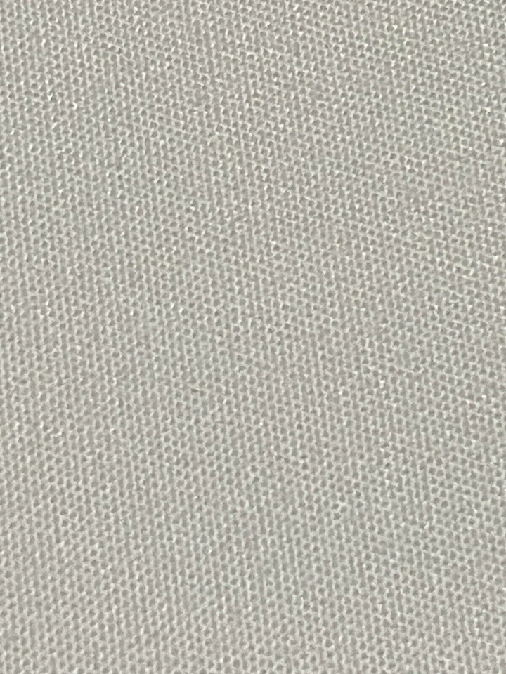 Very Light Pink Solid Fabric 4 Yards X 59 Inches Wide Cotton Blend Fabric - Image 2 of 3