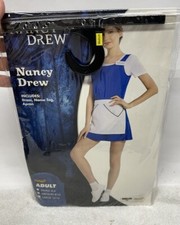 Spirit Halloween Womens Size Medium 8-10 Nanc...