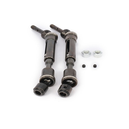 RCAWD 2pcs Alloy Rear Drive Shaft SLA018 For RC Car 1/10 Slash 5807 - Picture 5 of 5