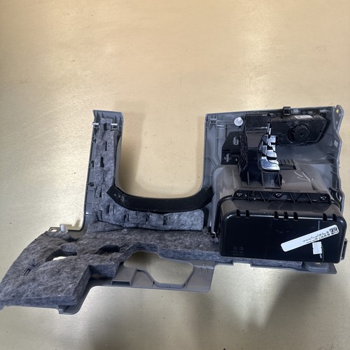 2018 -2021 AUDI SQ5 HEADLIGHT SWITCH PANEL W/HEADS UP DISPLAY & LOWER KNEE PANEL - Picture 4 of 4