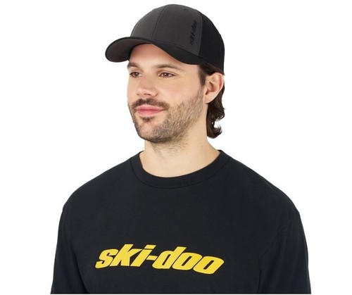 Vertical Ski-Doo Curved Cap - Picture 8 of 8