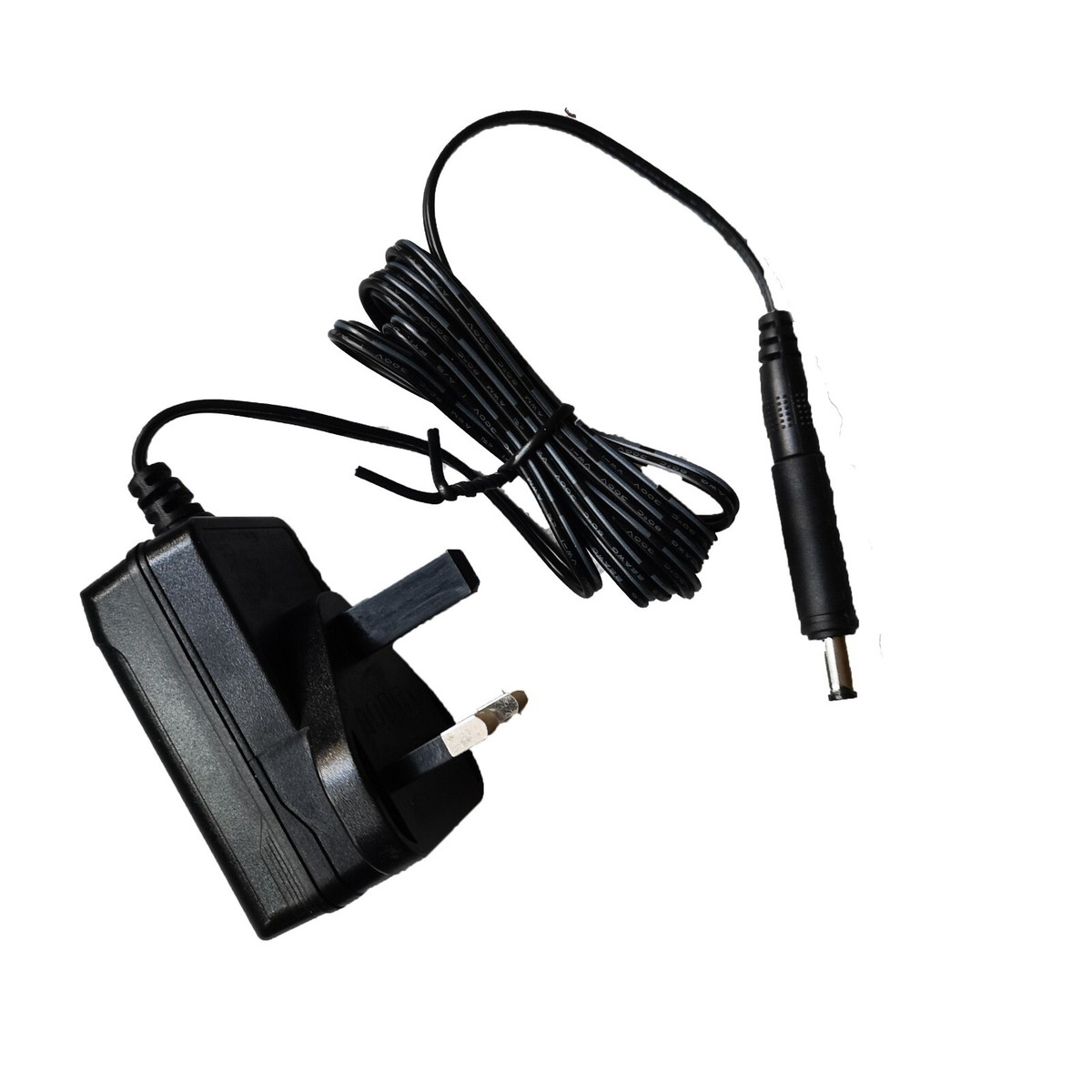 Replacement AC-DC Adaptor Power Supply for Casio PT-80 Musical Keyboard