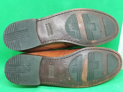 JOHNSTON & MURPHY Argon ll Kiltie Tassel Brown Leather  display picture 2