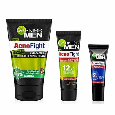garnier acno fight cream side effects