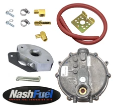 Impco Low Pressure Propane Natural Gas Generator Conversion Honda Gx690 Gx 690