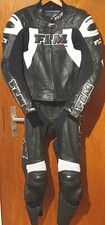 FLM Speed Two Lederkombi 2 tlg  Gr. 50/48 pas. R1, Honda, Gsx-R o. a. TOP