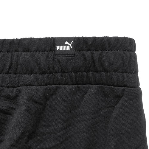 Puma Herren Jogginghose Trainingshose Freizeit Sport Hose Jogger schwarz/weiß - Picture 9 of 11