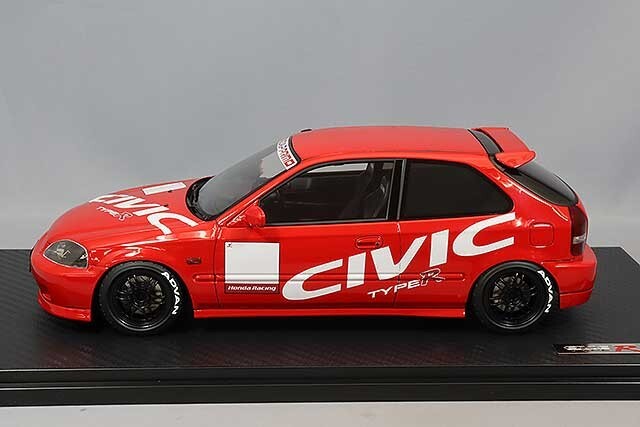 1/18 IG ignition #IG2680 Honda CIVIC EK9 Type R Red | eBay 1/18 IG ignition #IG2680 Honda CIVIC EK9 Type R Red | eBay