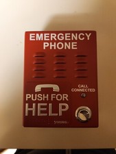 Viking Electronics E-1600-IP VOIP Handsfree Emergency Phone