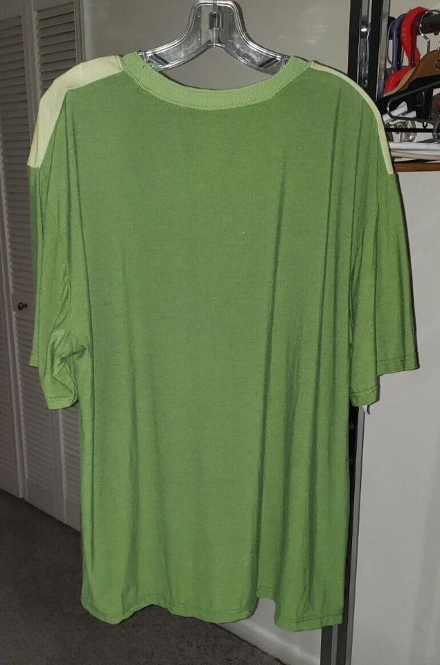 AVENGERS HULK ФУТБОЛКА МУЖСКАЯ РАЗМЕР СРЕДНИЙ НОВЫЙ С ЯРЛЫКАМИ - Изображение 2 из 4