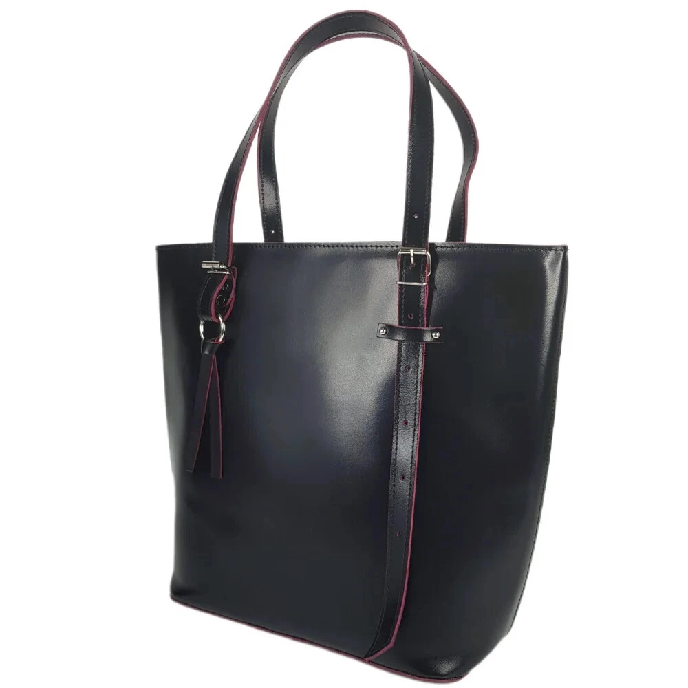 COACH Borsa a mano donna donna in pelle tracolla messenger borsa tote bag borsa rossa