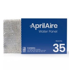 Aprilaire 35 - Replacement Water Panel Humidifier Filter
