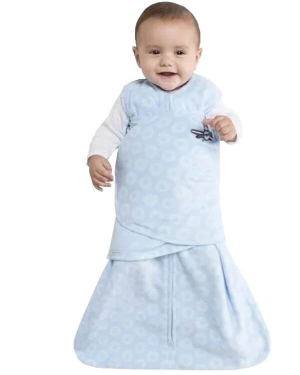 Polar Niños Halo Swaddle bebé Sacos de dormir y Dormir