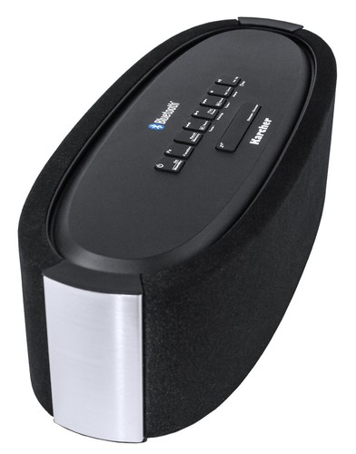 Karcher UR 1320BT Bluetooth Lautsprecher Stereo PLL Radio Wecker USB AUX Display - Bild 4 von 8