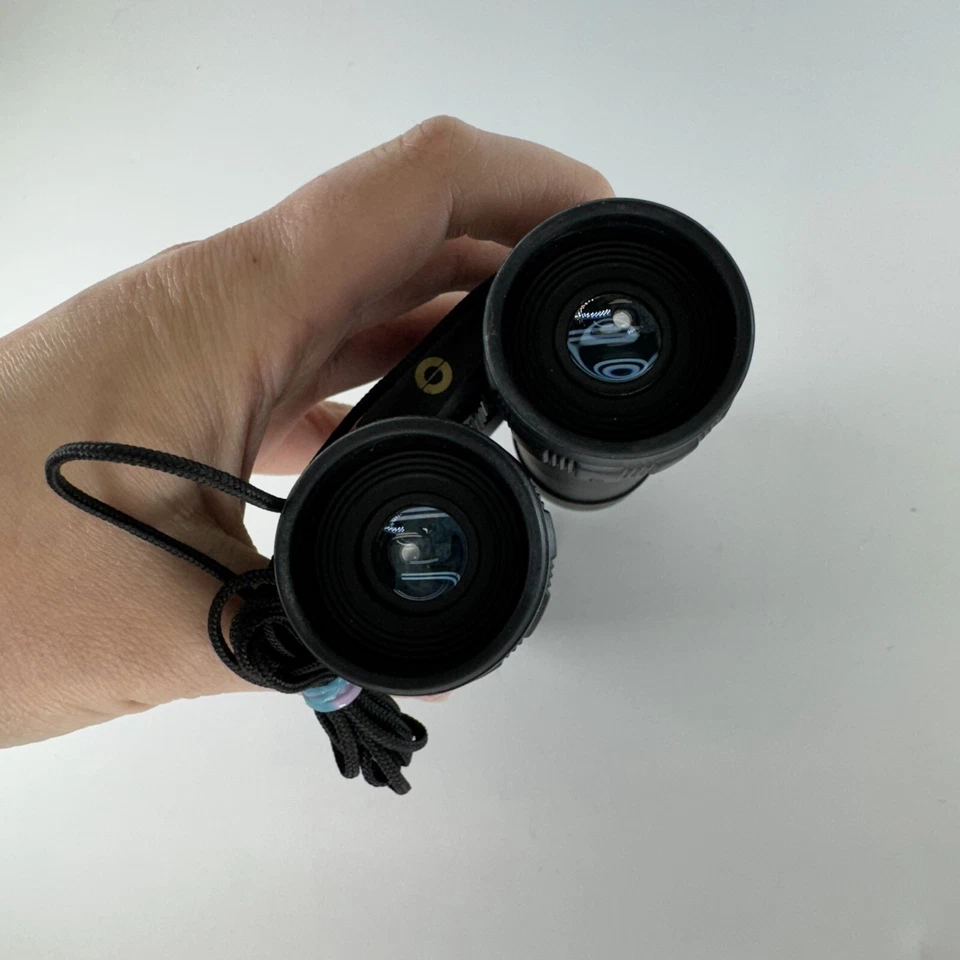 Simmons Prosport 801505 10x25 Binoculars Only Black Lightweight 288ft 1000yds - Image 3 of 4