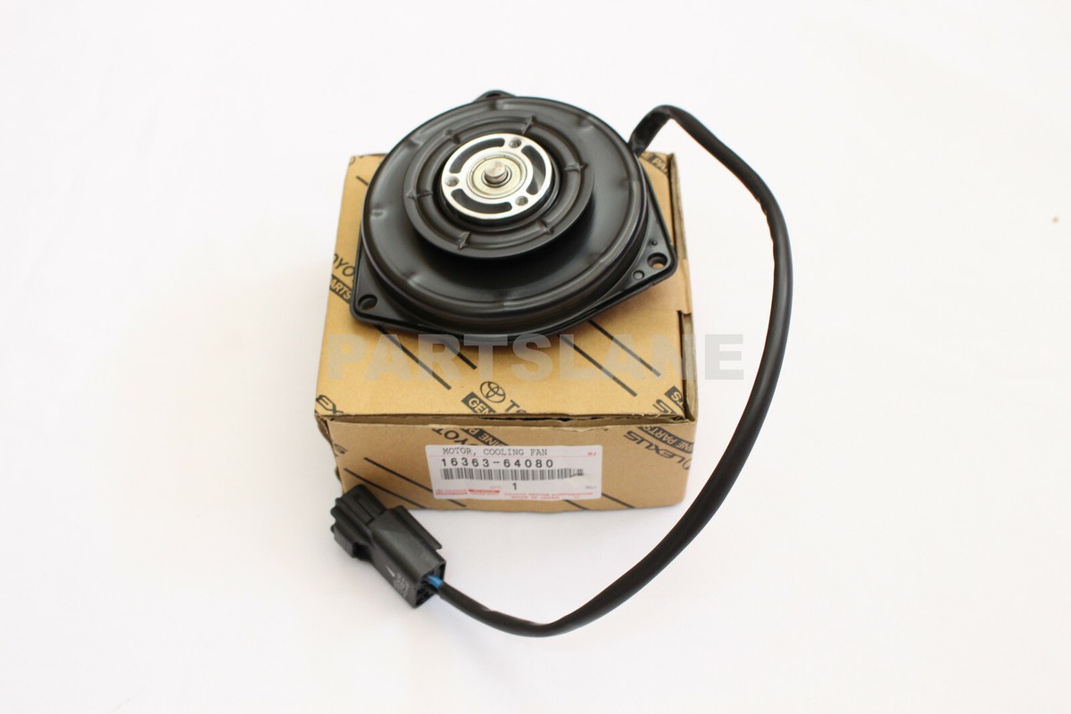 Lexus LX470 1998-2002 Land Cruiser UZJ100 OEM Cooling Fan
