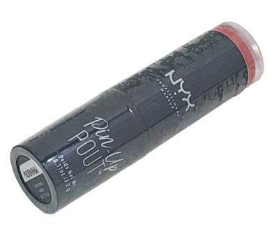 NYX Professional Makeup PIN-UP POUT Lipstick #PULS12 FIERY