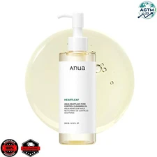 Anua Heartleaf Pore Control Cleansing Oil – 6.76 fl oz (200ml)