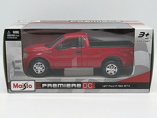 Maisto Premiere DC fundido a presión escala 1:24 - nuevo en caja - varios modelos - tú eliges - Imagen 7 de 16