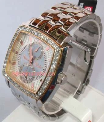 Marc ecko e15066g1 the niche reloj hombre cuarzo nuevo original - Imagen 1 de 4