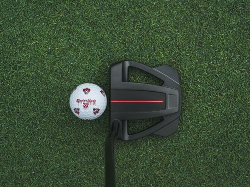 Taylormade TP5X pix Nightmare Circus golf balls - Picture 7 of 9