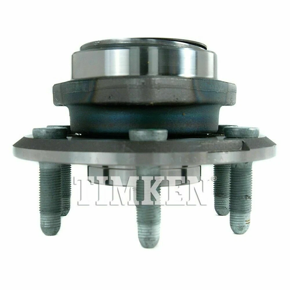 Cojinete de cubo de rueda delantera o trasera Timken para GMC Acadia Enclave Traverse 6LUG Foto 4 de 4