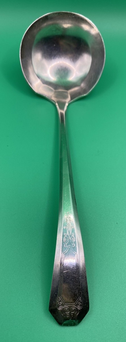 Antique Wm Rogers & Sons AA, June 14 1920 Patent, Silverplate