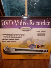 Protron DVD Recorder PD-DVR100