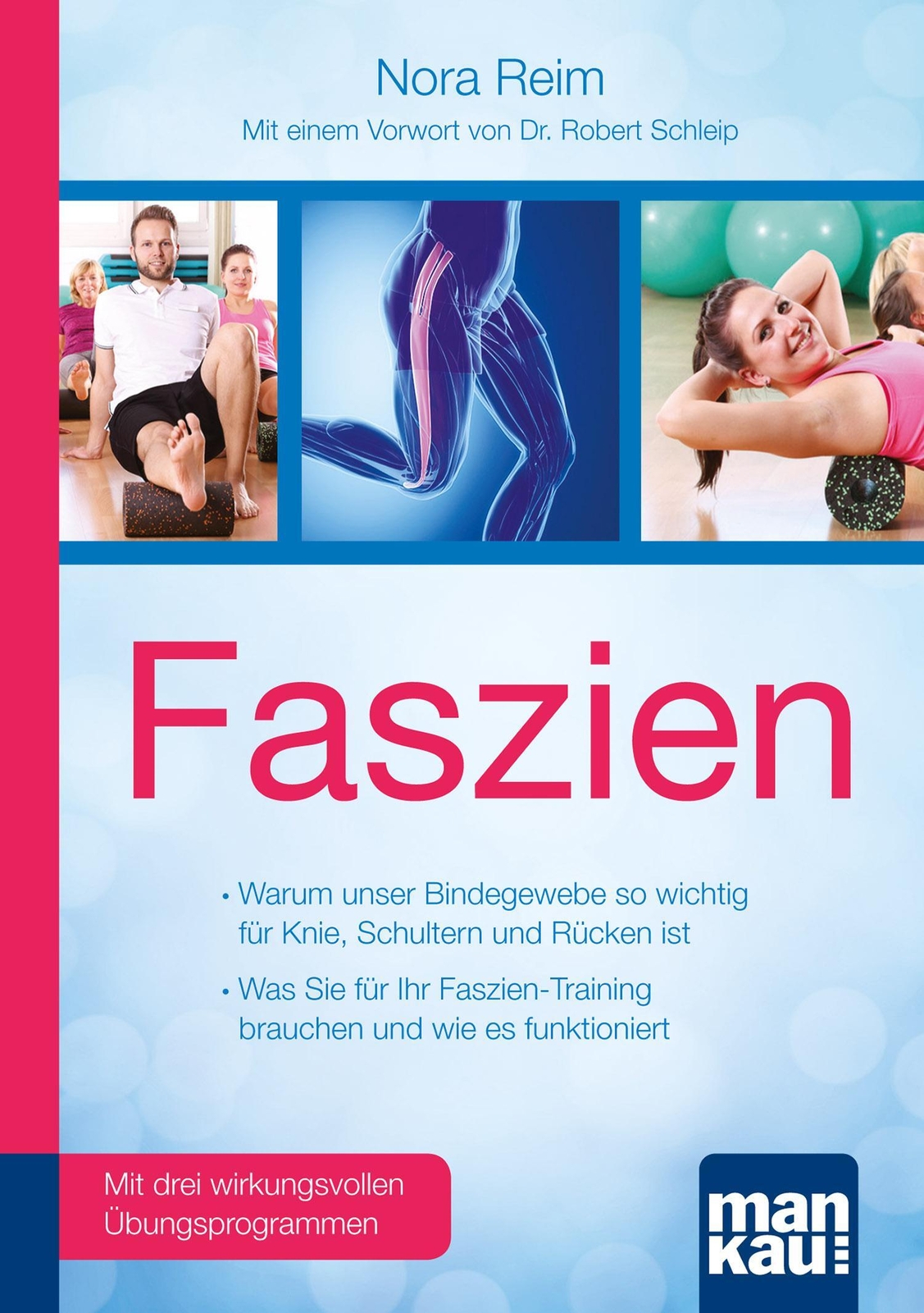 Thumbnail - Faszien. Kompakt-ratgeber. Warum Unser Bindegewebe So Wichtig Für