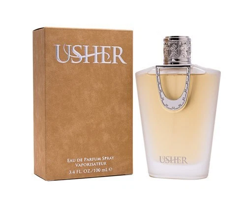 Usher by Usher 3.4 oz EDP Perfume for Women New In Box