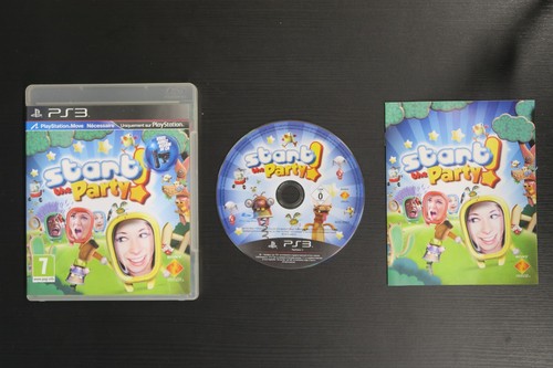 Start the party! PS3 Complet PAL FR Sony PlayStation 3 - Picture 2 of 3