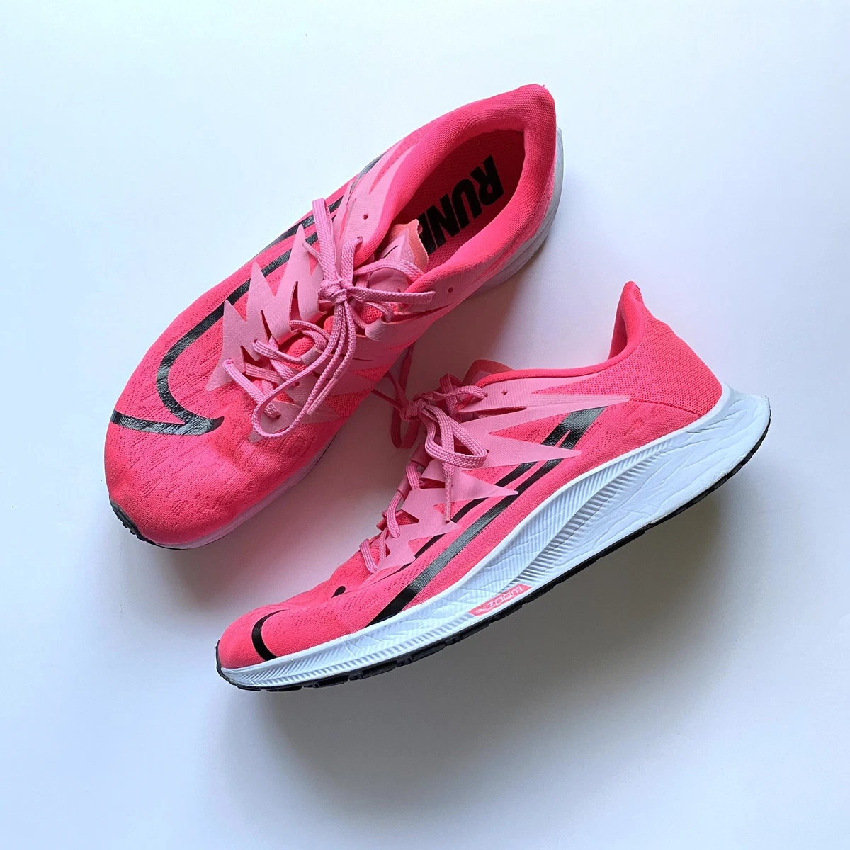 Nike zoom rival fly clearance women's sneakers