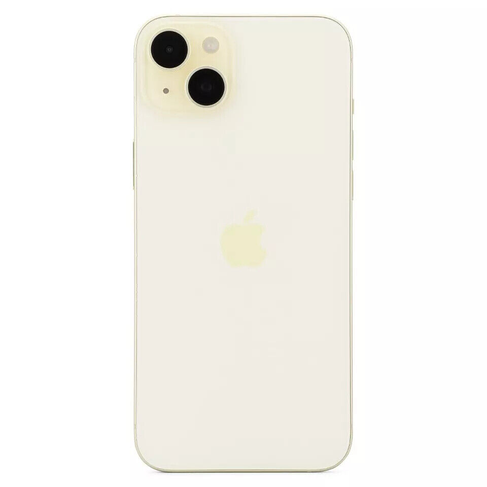 Apple iPhone 15 Plus A2847 Unlocked - 256GB - Black Blue Apple iPhone 15 Plus A2847 Unlocked - 256GB - Black Blue