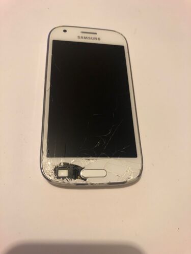 Smartphone sans chargeur non testé Samsung Phone Galaxy at That 4 Sm g357fz - Photo 1 sur 6
