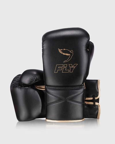 Fly Superlace X Boxing Gloves