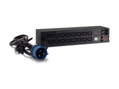 APC AP7922B Stromverteilungseinheit - Rack - einbaufähig inkl VAT - Bild 9 von 12