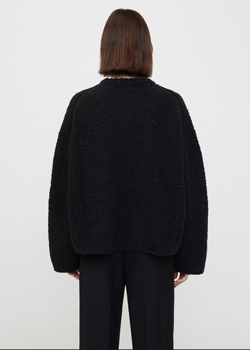 Toteme Women Alpaca-blend Crewneck Sweater - Picture 14 of 24