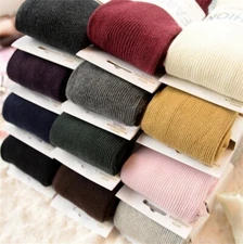 HOT Women's Warm Cotton Tights Pantyhose Seamless Twist Wave Winter Stockings